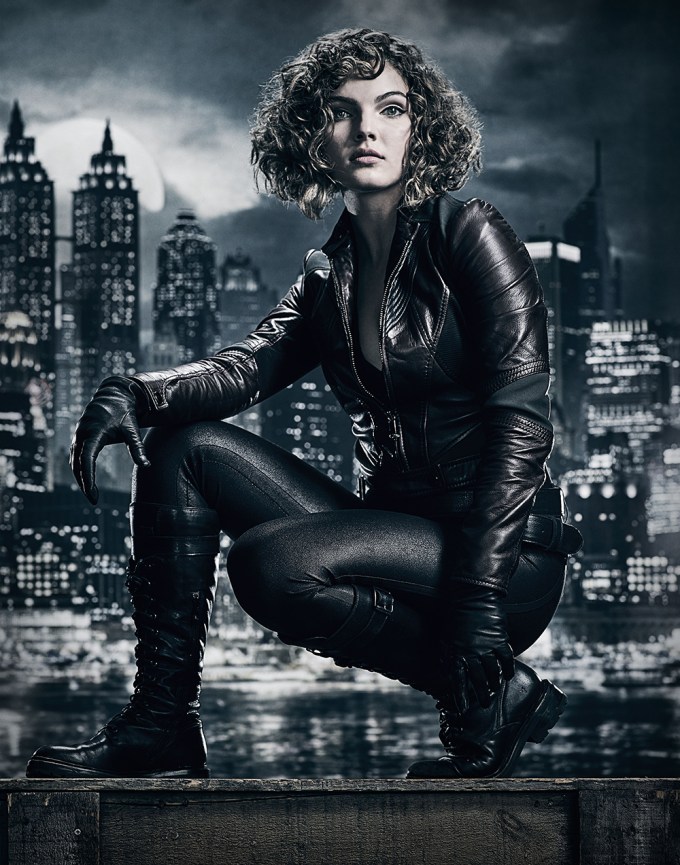 “Gotham” (Season 4) TV Series – 2018