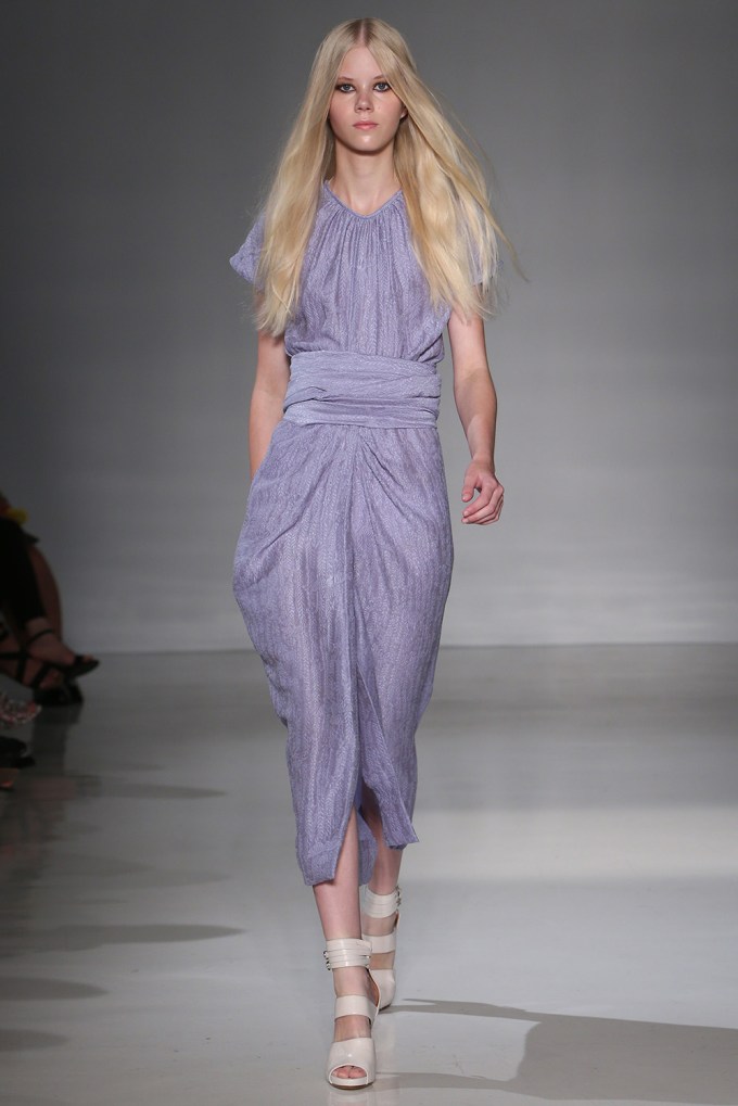 Jill Stuart Spring 2015 RTW, New York