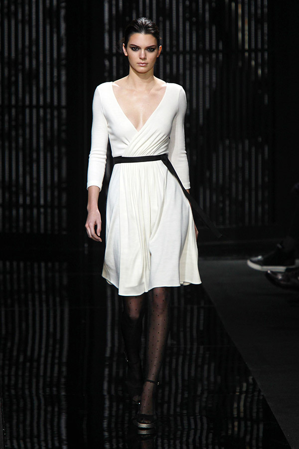 Diane von Furstenberg – Runway – Fall 2015 Mercedes-Benz Fashion Week