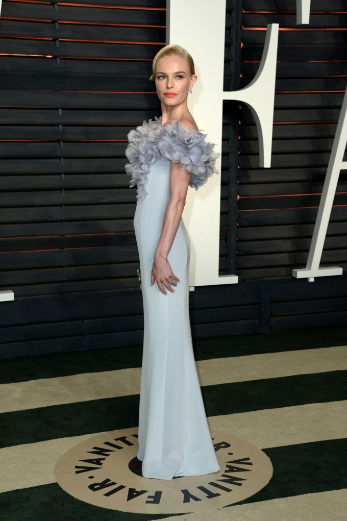 Vanity Fair Oscar Party, Los Angeles, America – 28 Feb 2016