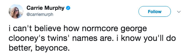 Beyonce: Fans Go Nuts Over Reported Twins’ Names