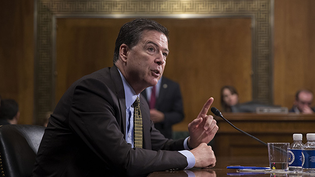 James Comey