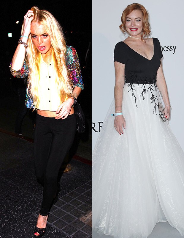 Lindsay Lohan