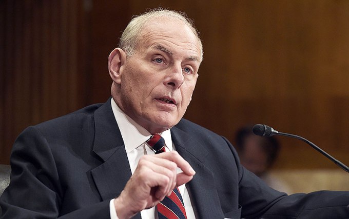 John F. Kelly