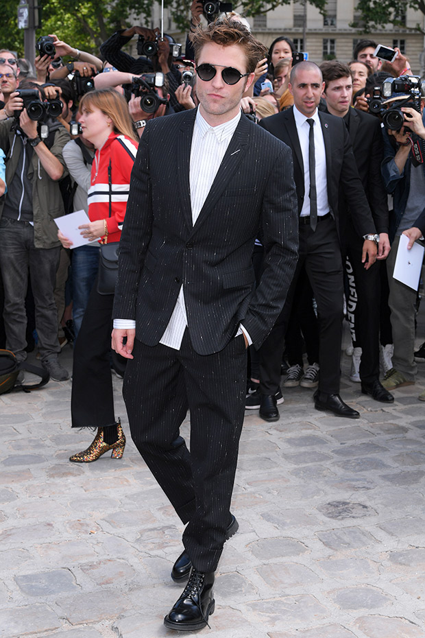 Dior Fashion Show