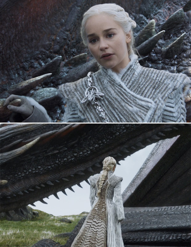Daenerys Targaryen’s Best Fashion Looks
