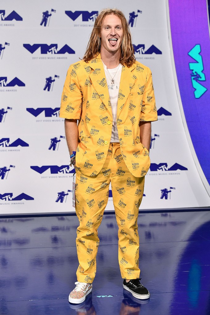 MTV Video Music Awards’ Worst Dressed 2017