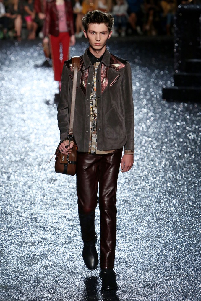 Coach: Spring/Summer Fashion Show 2018