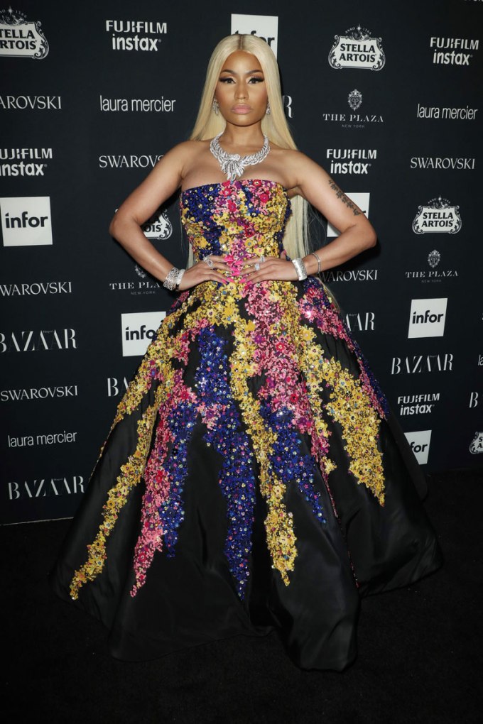 Harper’s Bazaar ICONS Party