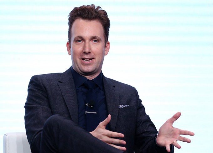 Viacom Jordan Klepper TV show panel, TCA Summer Press Tour, Los Angeles, USA – 25 Jul 2017