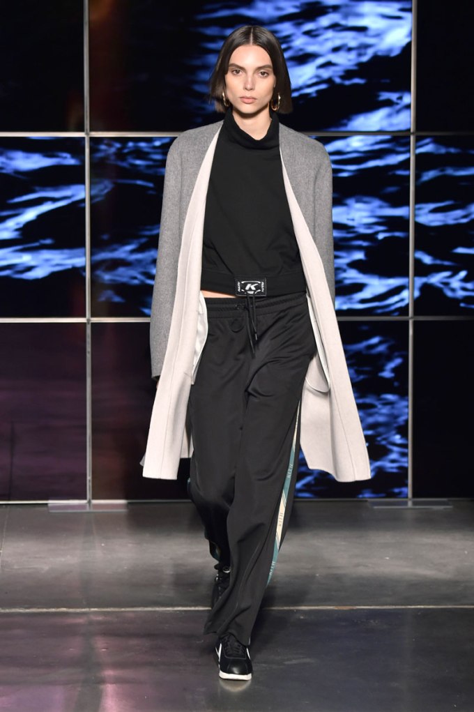 Models On The Catwalk NYFW Spring/Summer 2018