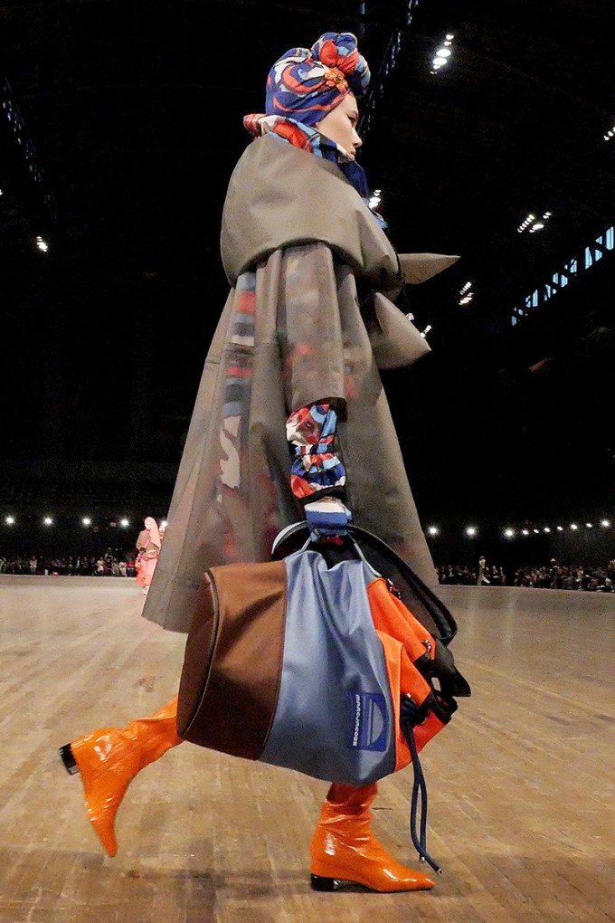 Marc Jacobs NYFW Show