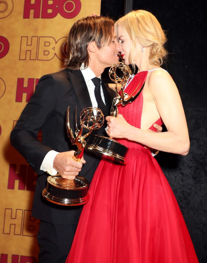 69th Primetime Emmy Awards, HBO Party, Los Angeles, USA – 17 Sep 2017