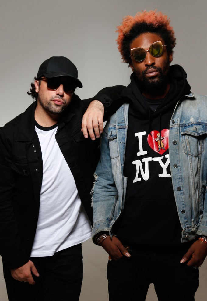 The Knocks