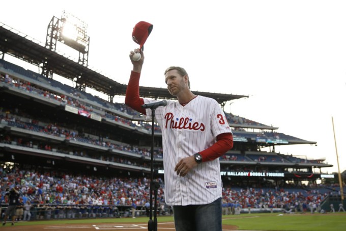 Roy Halladay