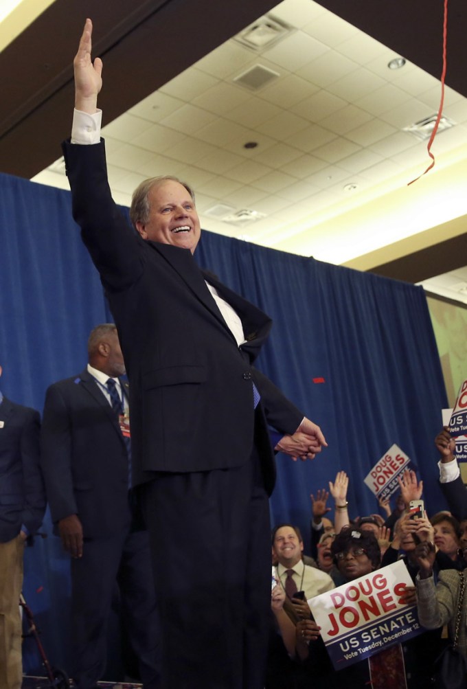 Doug Jones
