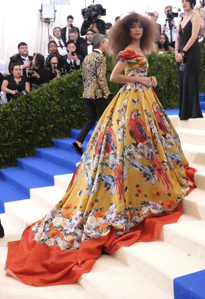 2017 MET Museum Costume Institute Benefit Gala, New York, USA – 1 May 2017