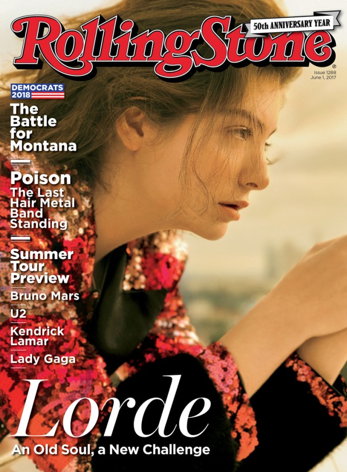 Rolling Stone Covers