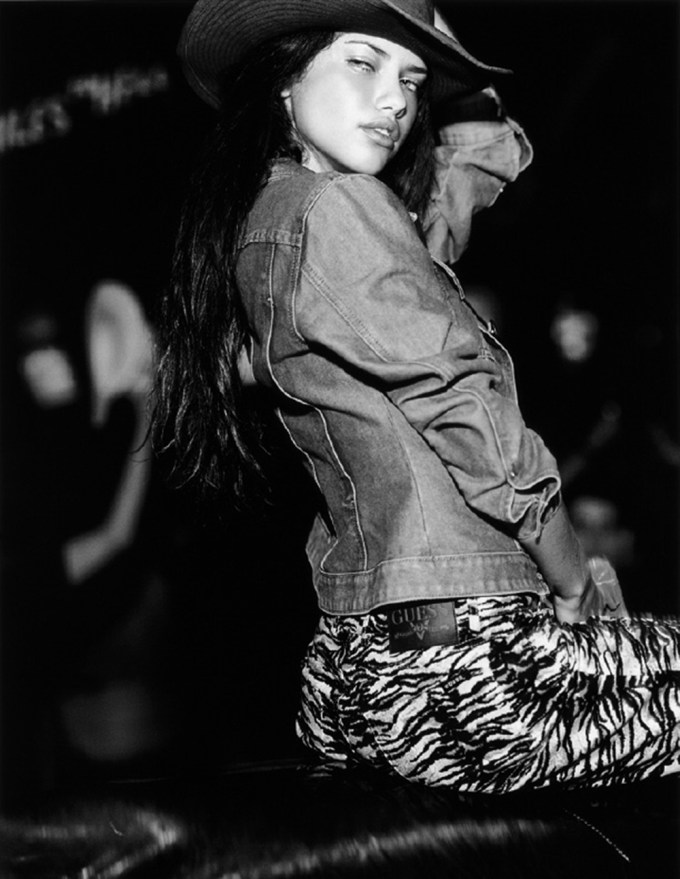 Most Gorgeous GUESS Girls Of All Time