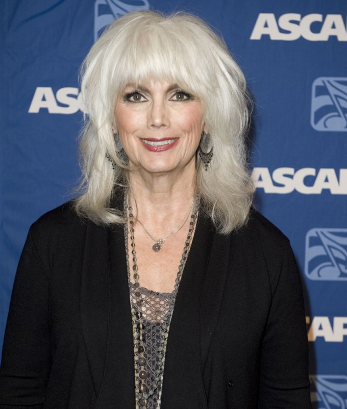 Emmylou Harris — PICS