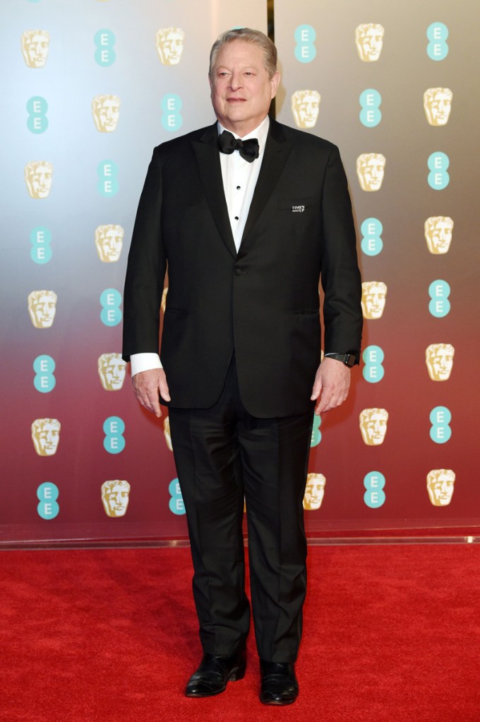 2018 BAFTA Awards Red Carpet — Photos