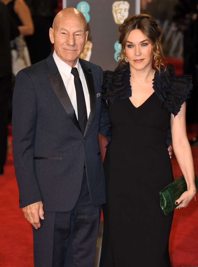 2018 BAFTA Awards Red Carpet — Photos