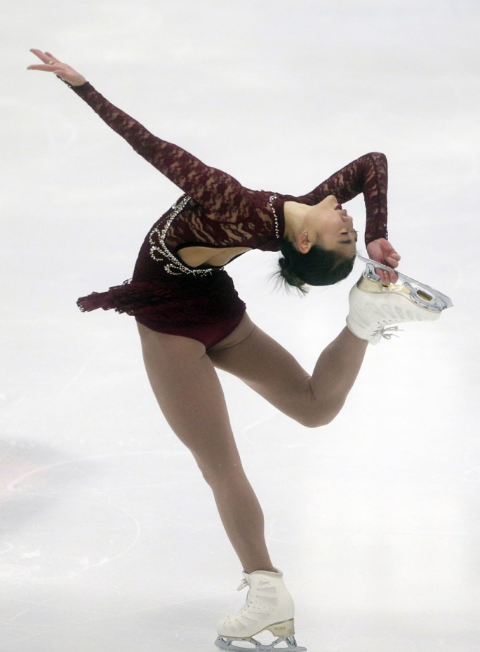 Mirai Nagasu — PICS