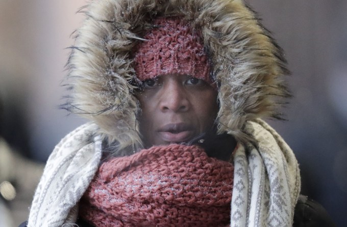 Winter Storm Liam