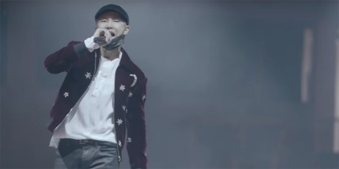 ‘BTS: Burn The Stage’ — PICS