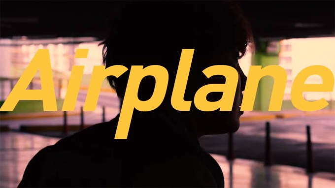 J-Hope’s Music Video For ‘Airplane’ — PICS