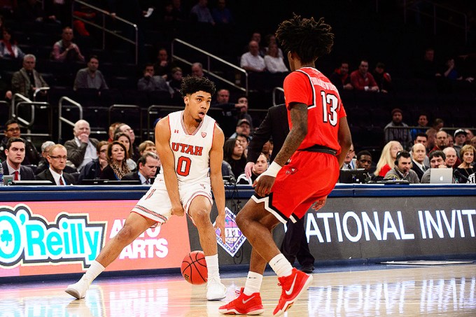 2018 March Madness