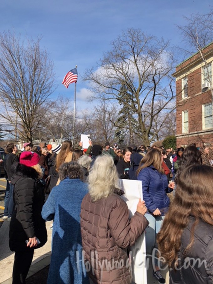 National School Walkout: Photos Of The Protests