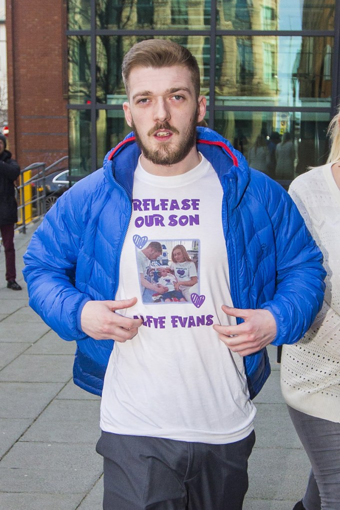 Alfie Evans