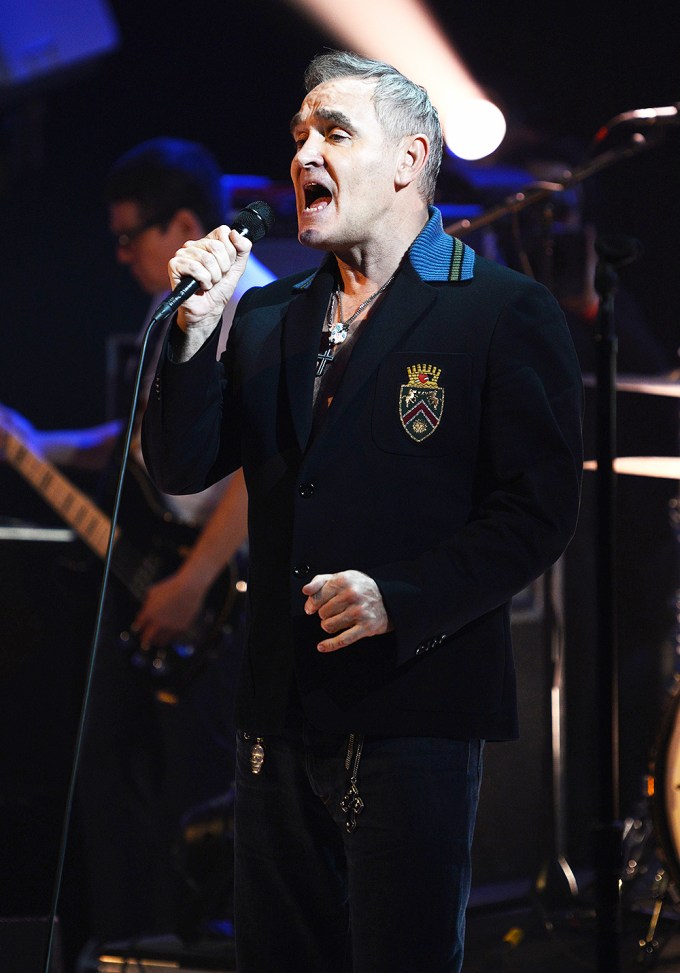 Morrissey — PICS