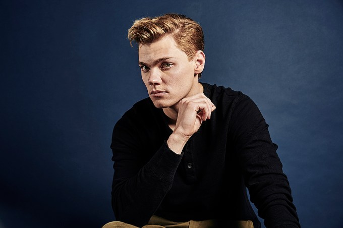 Levi Meaden — HollywoodLife Exclusive Portraits