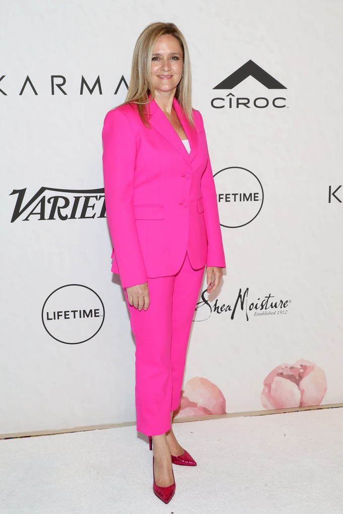 Variety’s Power of Women presented by Lifetime, Arrivals, Cipriani Wall Street, New York, USA – 13 Apr 2018