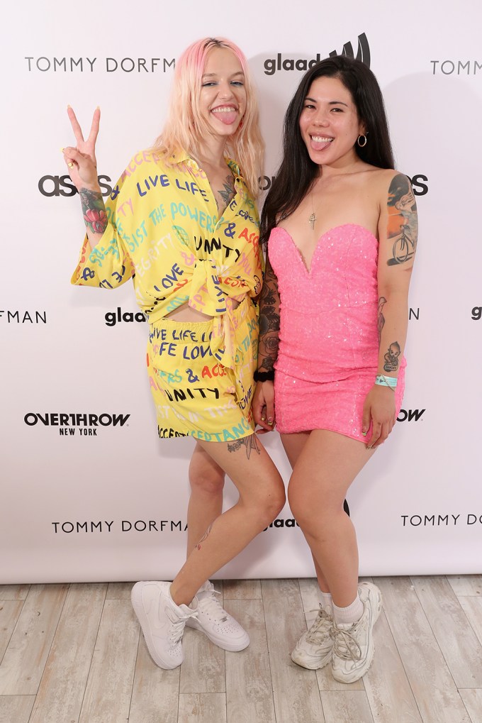 ASOS x Tommy Dorfman x SVEDKA Vodka Pride Party
