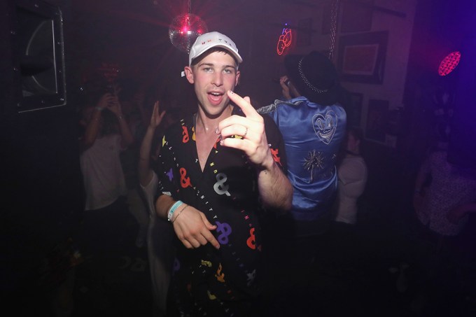 ASOS x Tommy Dorfman x SVEDKA Vodka Pride Party