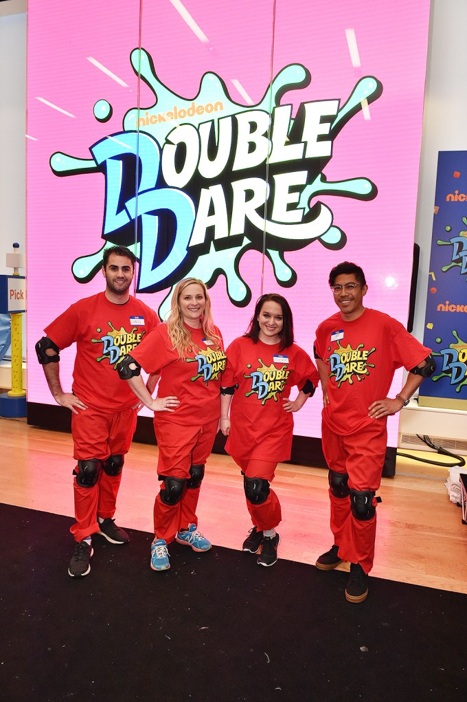 ‘Double Dare’ Reboot