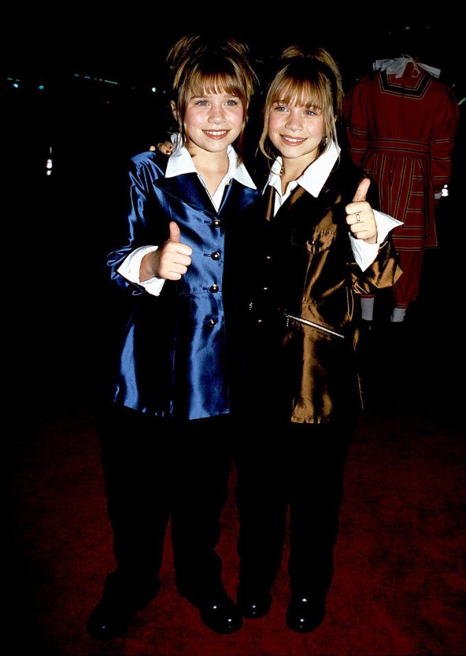 Olsen Twins: See Their Incredible Journey From Child Stars To Fashion Icons — PICS