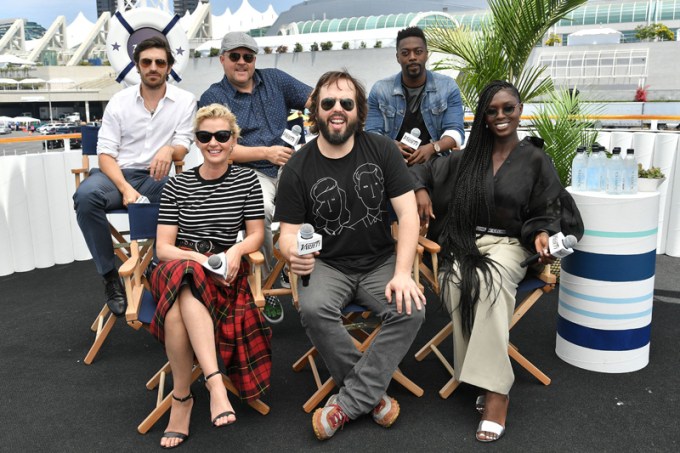 San Diego Comic Con 2018