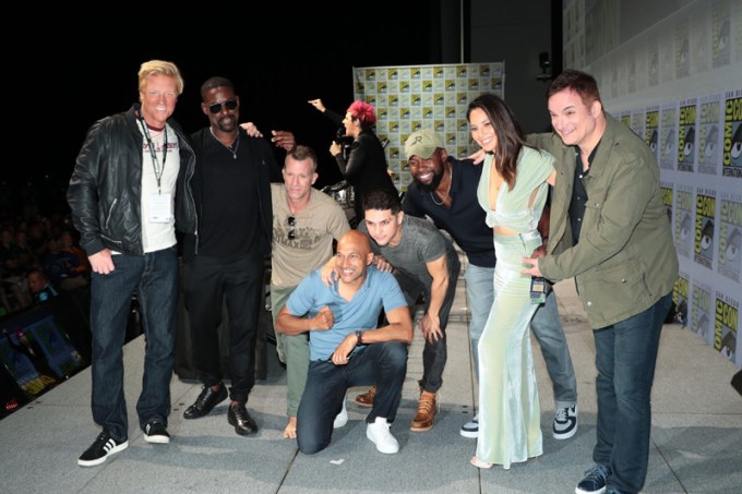 San Diego Comic Con 2018