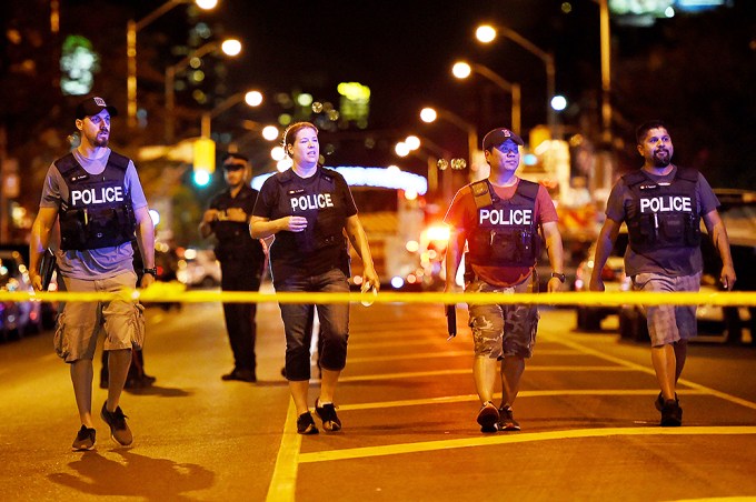 Toronto Shooting