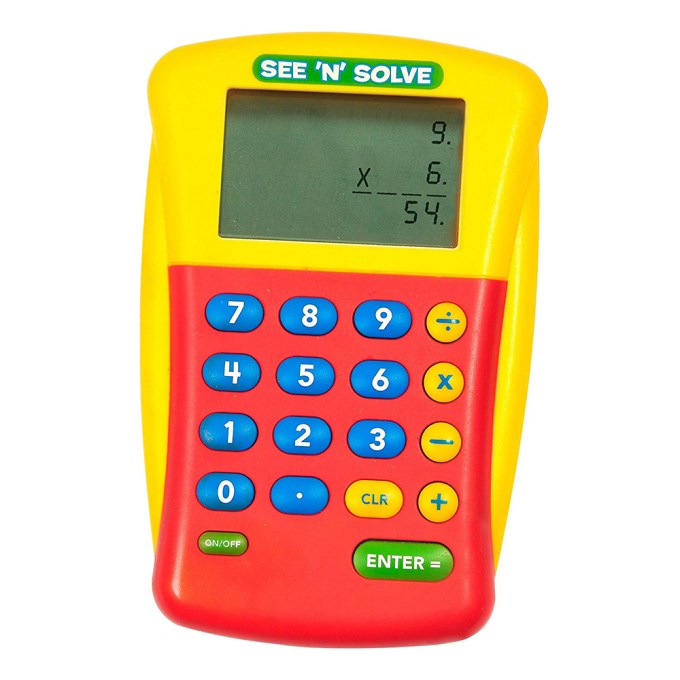 Learning Resources See ‘N’ Solve Visual Calculator