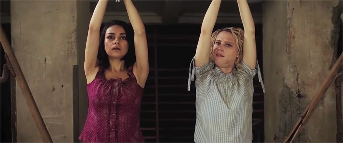 ‘The Spy Who Dumped Me’ Movie — PICS