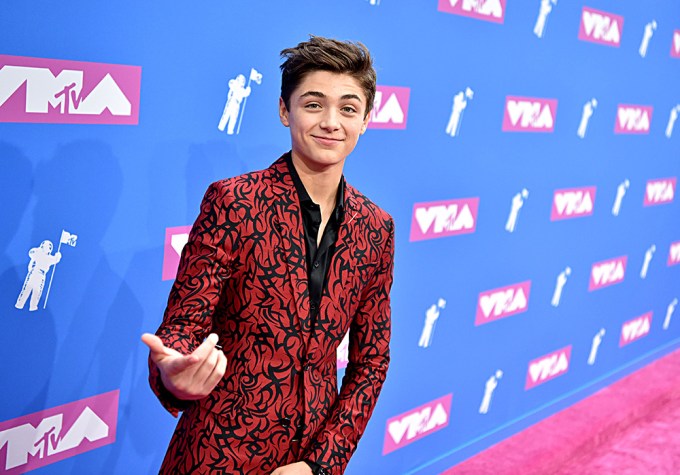 MTV Video Music Awards Hunks