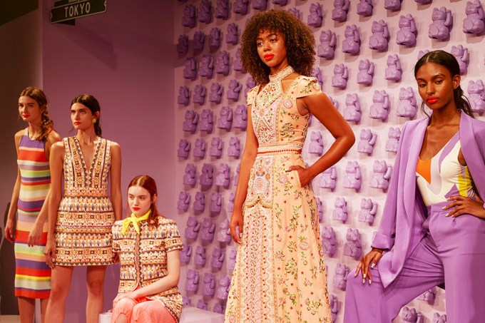 NYFW Spring 2019 — See Models On The Runway
