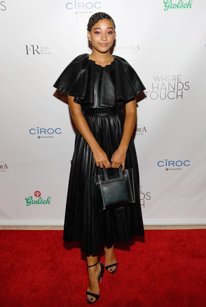 “Where Hands Touch” Party At TIFF