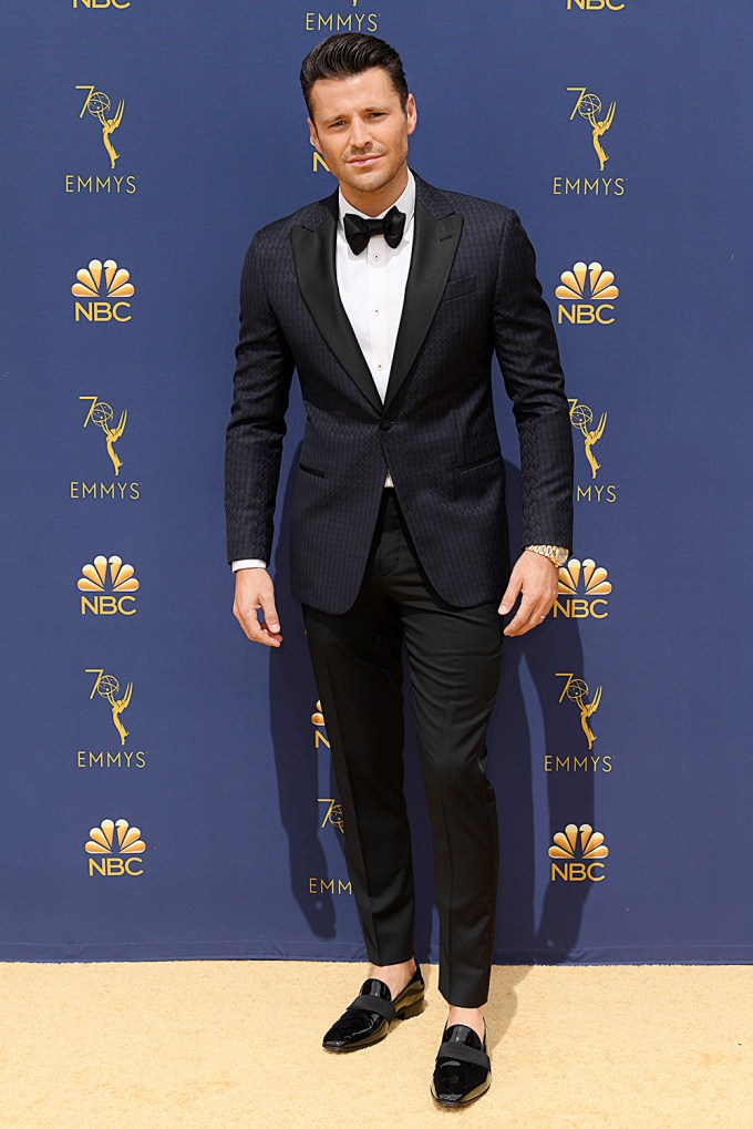 Hottest Hunks At 2018 Emmys