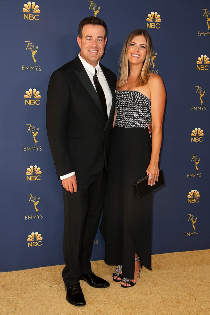 2018 Emmy Awards’ Hottest Couples